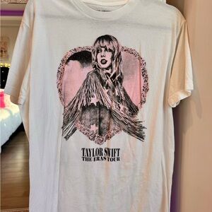 Taylor Swift The Eras Tour Graphic Tee